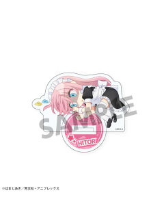 后藤一里C立牌-女仆Q版ver.