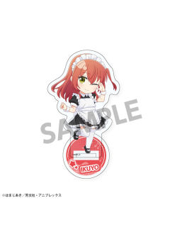 喜多郁代立牌-女仆Q版ver.