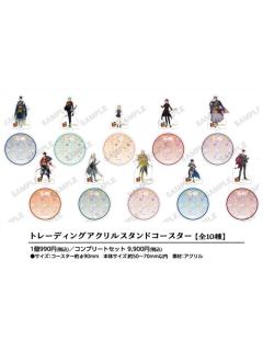 立牌-甜品天堂水果系列