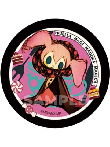 百江渚奶盖徽章-星河剧场版系列