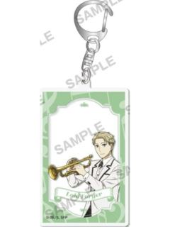 劳埃德·福杰挂件-JF2026行进乐队Ver.