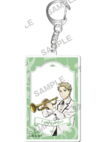 劳埃德·福杰挂件-JF2026行进乐队Ver.