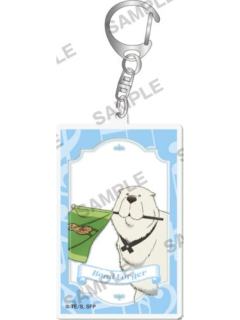 邦德·福杰挂件-JF2026行进乐队Ver.