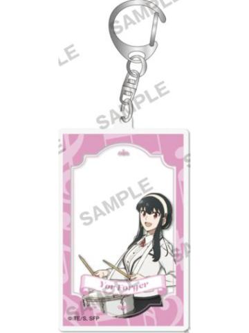 约尔·福杰挂件-JF2026行进乐队Ver.