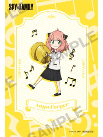 阿尼亚·福杰特典-JF2026行进乐队Ver.