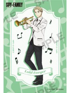 劳埃德·福杰特典-JF2026行进乐队Ver.