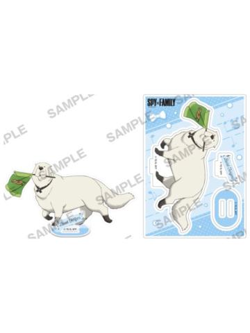 邦德·福杰立牌-JF2026行进乐队Ver.