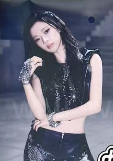 中区打卡明信片 露