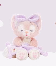 玲娜贝儿公仔-25上迪软软的梦系列