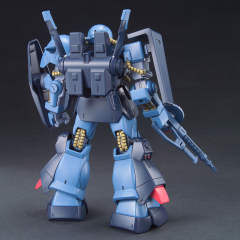 HGUC 055 高扎古 联邦军配色-资料图