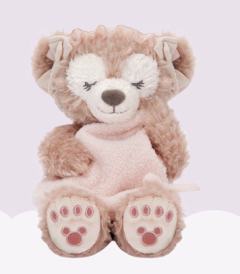 雪莉玫公仔-25上迪软软的梦系列