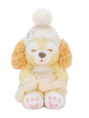 可琦安公仔-25上迪软软的梦系列