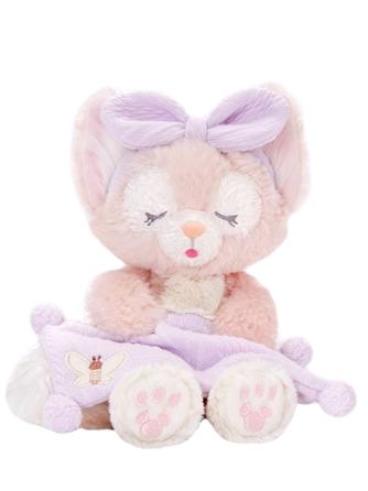 玲娜贝儿公仔-25上迪软软的梦系列