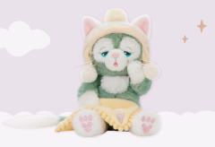 杰拉多尼公仔-25上迪软软的梦系列