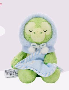 奥乐米拉公仔-25上迪软软的梦系列