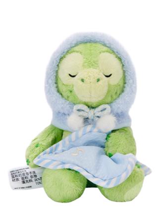 奥乐米拉公仔-25上迪软软的梦系列