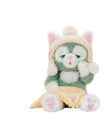 杰拉多尼公仔-25上迪软软的梦系列