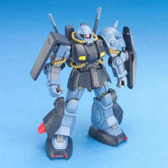 HGUC 055 高扎古 联邦军配色-资料图