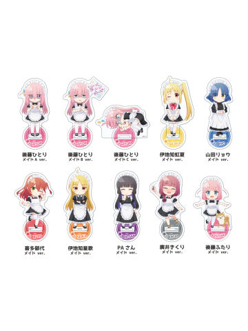 立牌-女仆Q版ver.