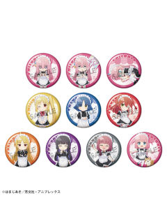 徽章-女仆Q版ver.