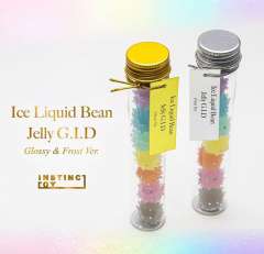 冰晶萌粒套组 第二弹 果冻亮面款-资料图