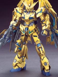 HGUC 菲尼克斯 毁灭模式 Ver.GFT