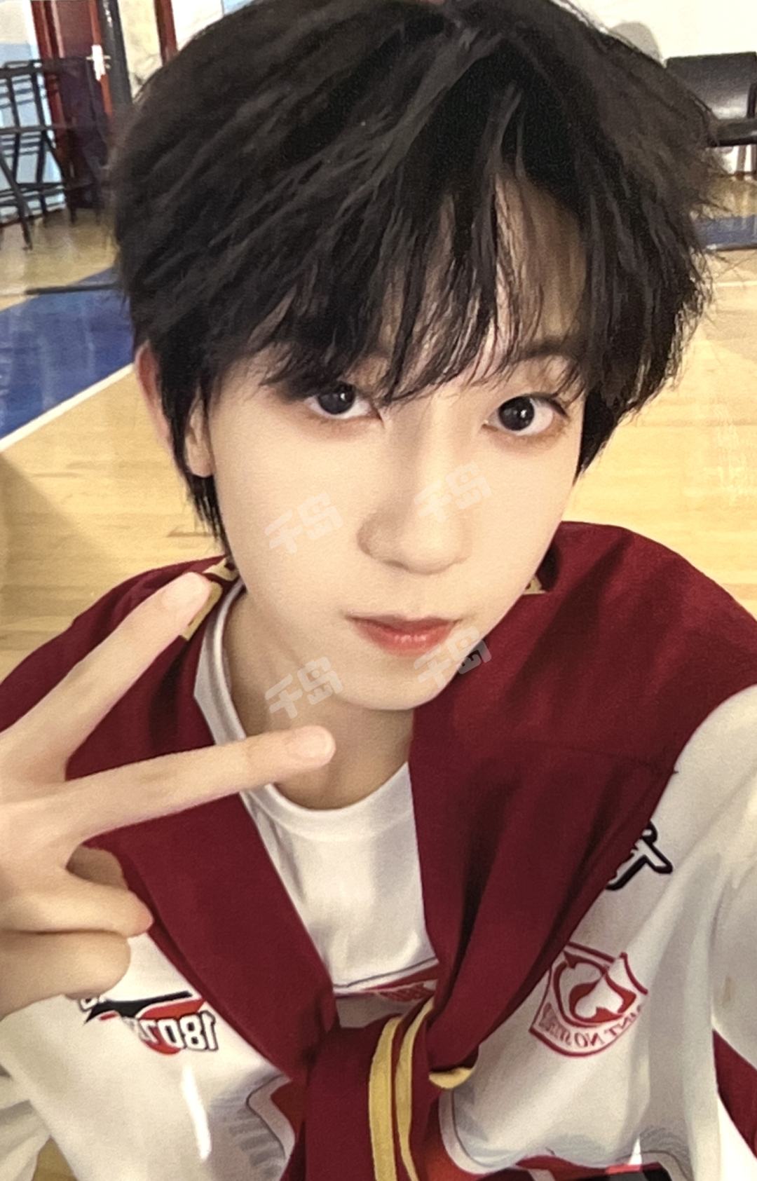 TF家族《肆意少年-突围》 | TF家族四代- 明星周边系列- 官俊臣- 张桂源