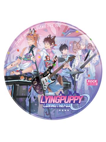 多人泡面吧唧-炽音悸动系列