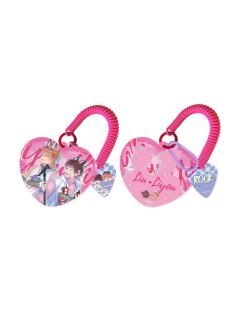 瑠&理有亚克力挂件-炽音悸动系列