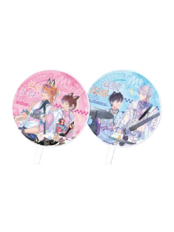 多人应援扇-炽音悸动系列