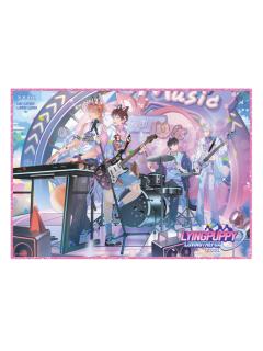 多人A4胶片色纸-炽音悸动系列