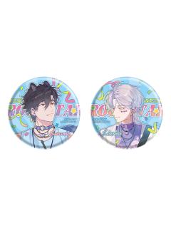 立夏&兰斯单人徽章套组-炽音悸动系列