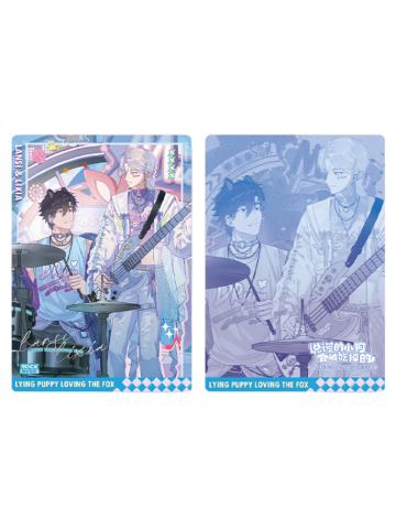 立夏&兰斯闪卡-炽音悸动系列