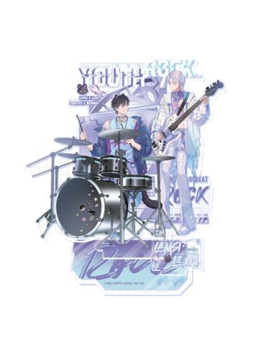 立夏&兰斯亚克力立牌-炽音悸动系列