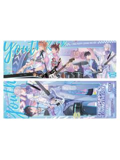 立夏&兰斯镭射票-炽音悸动系列