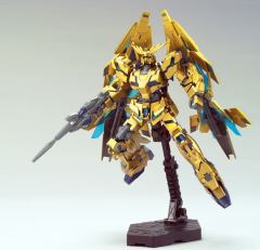 HGUC 菲尼克斯 毁灭模式 Ver.GFT-资料图