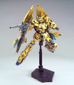 HGUC 菲尼克斯 毁灭模式 Ver.GFT-资料图