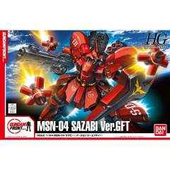 HGUC 沙扎比 Ver.GFT-资料图