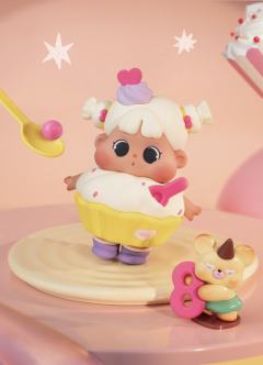 蛋糕公主-资料图