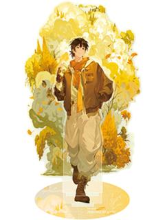 张楚岚亚克力立牌-寄浮生系列