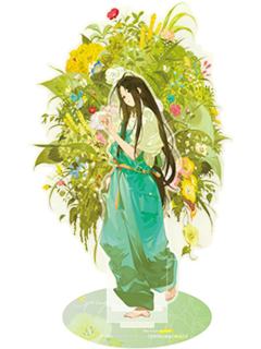 冯宝宝亚克力立牌-寄浮生系列