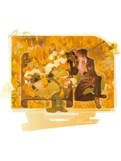 张楚岚·秋亚克力立牌-寄浮生系列