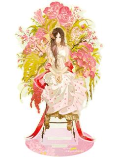 冯宝宝亚克力立牌(隐藏)-寄浮生系列