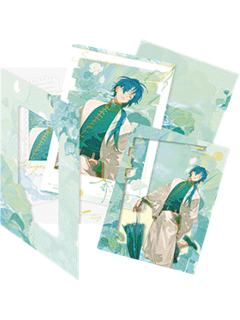 诸葛青纪念卡组-寄浮生系列