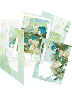 诸葛青·夏纪念卡组-寄浮生系列