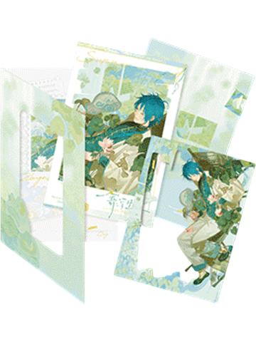 诸葛青·夏纪念卡组-寄浮生系列