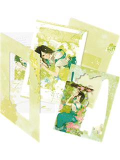 冯宝宝·春纪念卡组-寄浮生系列