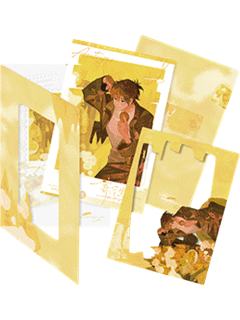 张楚岚·秋纪念卡组-寄浮生系列