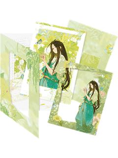 冯宝宝纪念卡组-寄浮生系列