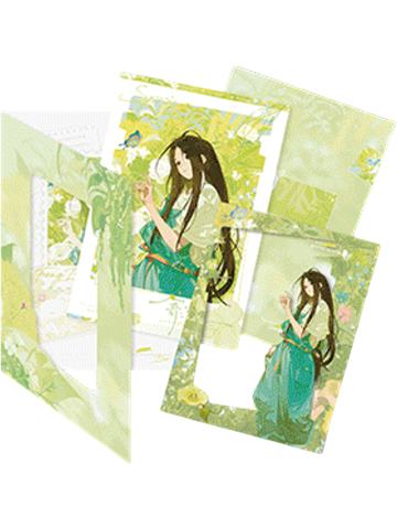 冯宝宝纪念卡组-寄浮生系列